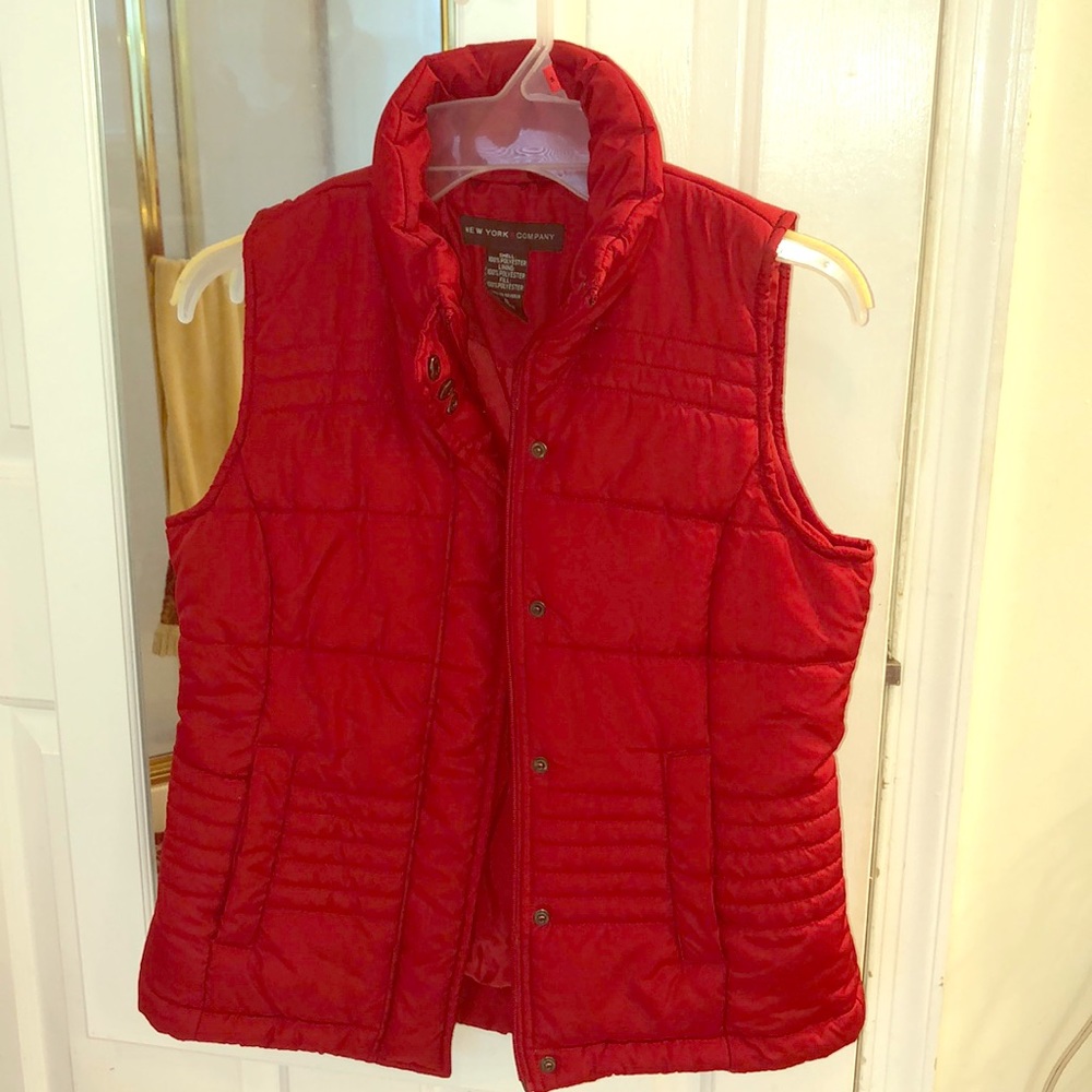 NY & Co. Puffer Vest